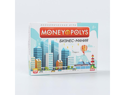 Игра настольная Бизнес-мания