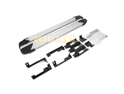 Пороги на Lada Largus Cross Start