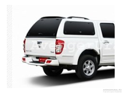 КУНГ CARRYBOY S0 на кузов для  GREAT WALL WINGLE 5