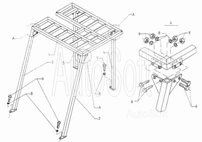 Защитная крышка ЕВ 717 717.33.20.00.00.00