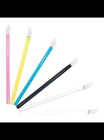 Щёточки «ВЕЛЮРОВЫЕ» для ресниц (50 шт)