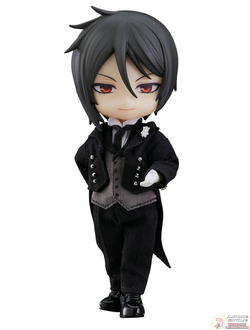 Нендроид-кукла Себастьян Михаэлис (Nendoroid Doll Sebastian Michaelis)