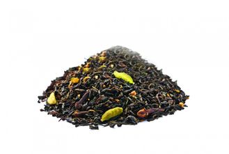 Чёрный чай "Candy Day" ароматный "Масала" 50 грамм