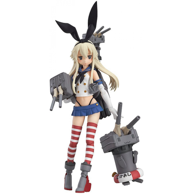 Фигурка фигма Эсминец Шимаказэ (figma Shimakaze)