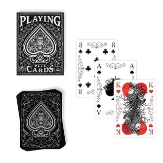 Игральные карты «Playing cards готика», 54 карты