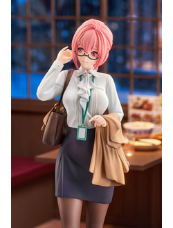 Фигурка 1/8 Цукисиро Янаги (Tsukishiro Yanagi Rest Awhile Ver.)