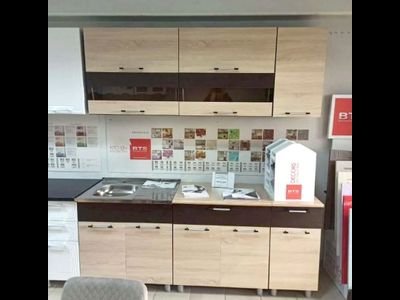 Кухня Монтана 2,0 (БТС)