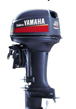 Лодочный мотор Yamaha E 40 XWS