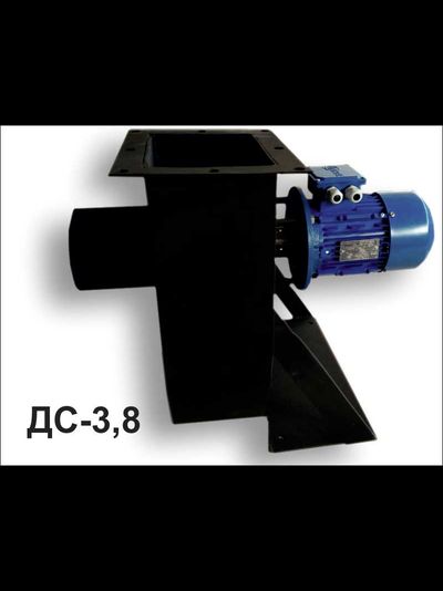 Дымосос ДС-3,8 4,0 кВт 3000 об/мин правого исполнения