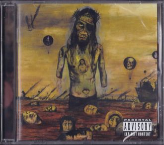 Slayer - Christ Illusion купить диск в интернет-магазине CD и LP "Музыкальный прилавок" в Липецке
