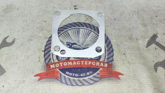 Прокладка цилиндра МТ, Днепр (алюминий)