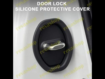 Накладки на дверные замки автомобиля универсальные