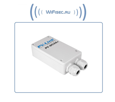 Уличный блок  бесперебойного   питания 12В 2А