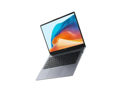 Huawei MateBook D14 MDF-X 14" IPS FHD i5 13420 16Gb, (SSD)512Gb Dos (53014BSB) Серый