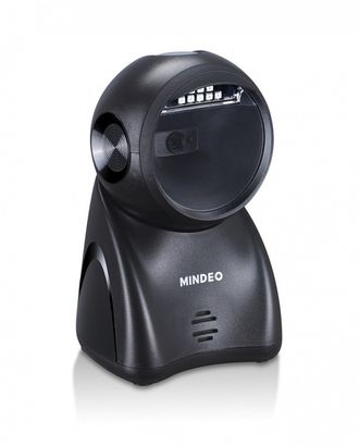 MINDEO MP725 ручной проводной 2D сканер для установки на прилавок