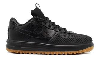 Nike Lunar Force 1 черные (36-45) Арт. 063M-А