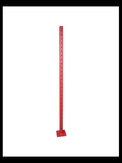 Стойка опорная для рамы Кроссфит 2758 AV802/80