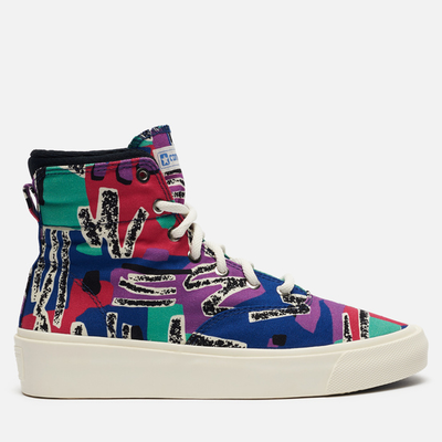 Кеды Converse Fear of God высокие