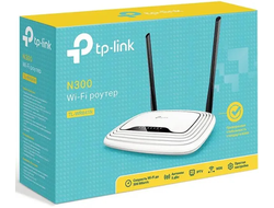 Wi-Fi роутер TP-Link WR841N Белый