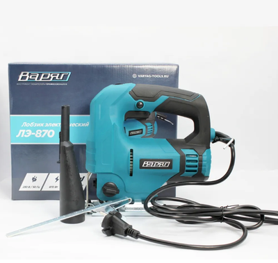 Лобзик электрический ВАРЯГ ЛЭ-870