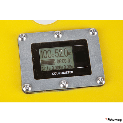 Тяговый аккумулятор Rutrike LiFePO4 60V105Ah (100A)