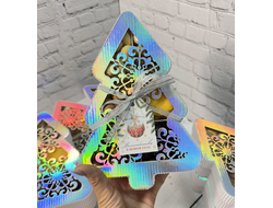 Подарочный набор "Новогодняя почта"