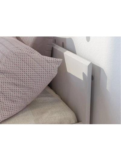 Токио кровать двуспальная универсальная 1,6м (без основания)