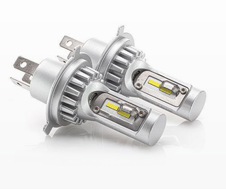 Светодиодные лампы AutoDRL LED Headlight H4 P43t H/L Minimum Size