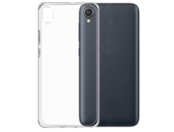 Чехол силиконовый для Vivo Y91C