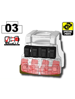 Подсумки FE15