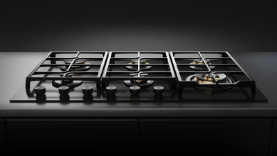 Газовая варочная поверхность Kuppersbusch KG 9551.0 SR-E5