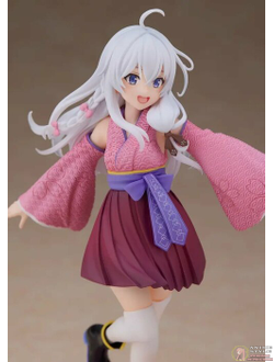 Фигурка Элейна (Elaina Sakura Wasou ver.)