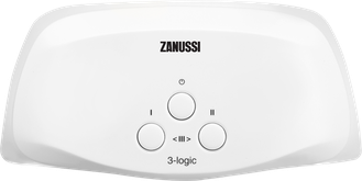 Водонагреватель проточный Zanussi 3-logic 3,5 TS (душ+кран)