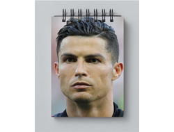 Блокнот Криштиану Роналду, Cristiano Ronaldo №9