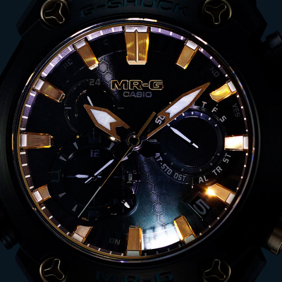 Часы Casio G-Shock MRG-B2000RG-3A