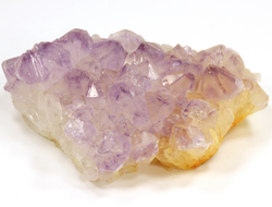 Кварц кактусовый, аметистовый, ЮАР (60*38*25 мм, 66 г) №28713