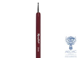 Дотс Roubloff / бордовая ручка DOTS