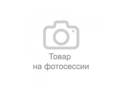 Вилка прямая б/з, белая Вихрь 6А 250В