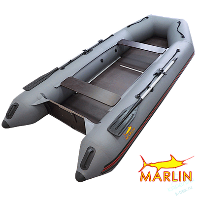 Лодка ПВХ Marlin 340SLK