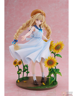 Фигурка 1/7 Махиру Сина (Mahiru Shiina Sailor Dress ver.)