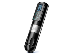 Беспроводная тату машинка Ambition VIBE Silver