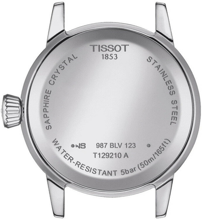 Швейцарские часы Tissot T129.210.16.111.00