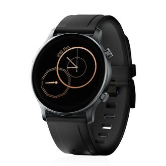 Умные часы Xiaomi Haylou RS3 (LS04) Черные