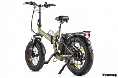 Велогибрид Eltreco TT Max