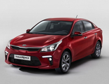 KIA Rio, IV поколение (11.2016 - 12.2022)