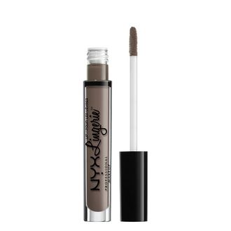 Жидкая матовая помада NYX Lip Lingerie 13 Scandalous