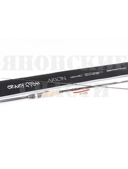 Спиннинг CRAZY FISH Arion ASR762MLT