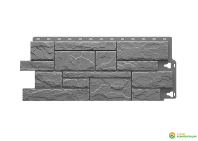 Панель фасадная SLATE Валь-Гардена 930х406 мм, (0,38м2)