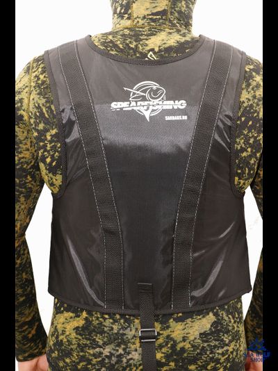 Разгрузочный жилет для дайвинга Spearfishing р.L