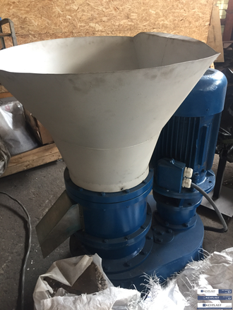 Пласткомпактор для переработки полимеров - МПК-230